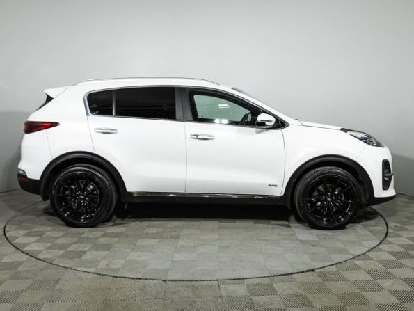 Kia Sportage IV Рестайлинг с пробегом 2018 года, цена 2 399 700 рублей, 126664 км, внедорожник, Автокод Объявления