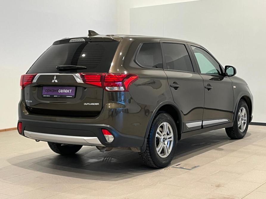 Mitsubishi Outlander III Рестайлинг 3 Волгоград  - изображение 2