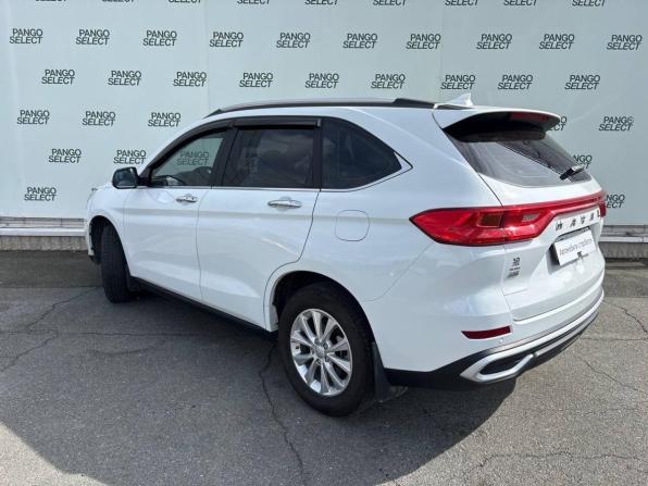 Haval M6 II с пробегом 2024 года, цена 1 650 000 рублей, 25000 км, внедорожник, Автокод Объявления
