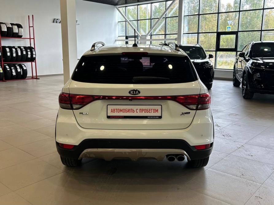 Kia Rio IV Апатиты  - изображение 5