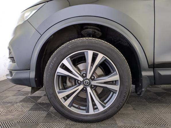 Nissan Qashqai II Рестайлинг с пробегом 2021 года, цена 2 350 000 рублей, 71207 км, внедорожник, Автокод Объявления