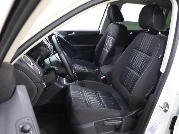 Volkswagen Tiguan I Рестайлинг с пробегом 2016 года, цена 1 499 000 рублей, 135570 км, внедорожник, Автокод Объявления
