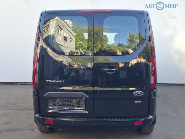 Ford Transit Custom I (China Market) с пробегом 2026 года, цена 5 525 000 рублей, 35 км, фургон, Автокод Объявления