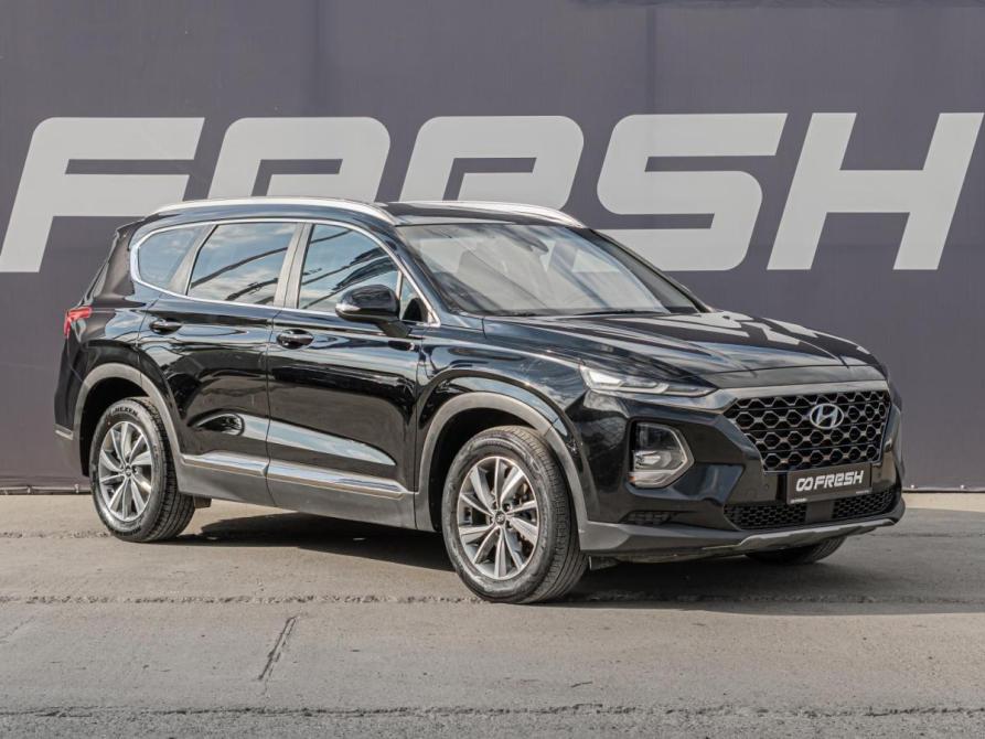 Hyundai Santa Fe IV Краснодар  - изображение 1