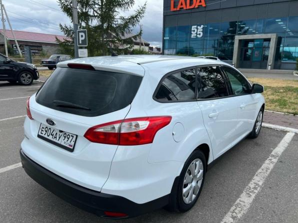 Ford Focus III с пробегом 2013 года, цена 858 000 рублей, 176211 км, универсал, Автокод Объявления