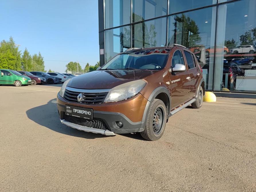 Renault Sandero I Ижевск  - изображение 1
