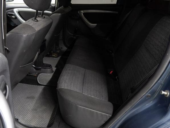 Renault Duster I с пробегом 2012 года, цена 800 000 рублей, 233380 км, внедорожник, Автокод Объявления