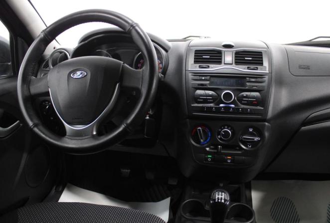 Lada (ВАЗ) Granta I с пробегом 2018 года, цена 750 000 рублей, 98019 км, седан, Автокод Объявления