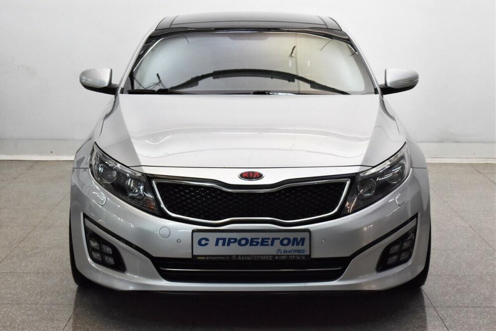 Kia Optima III Рестайлинг Москва  - изображение 2