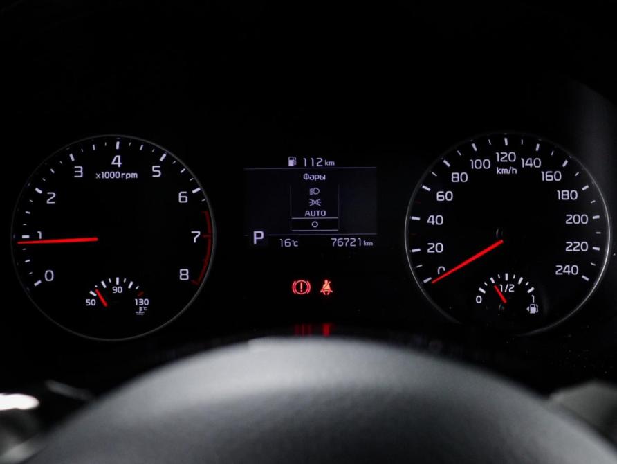 Kia Seltos I Москва  - изображение 11