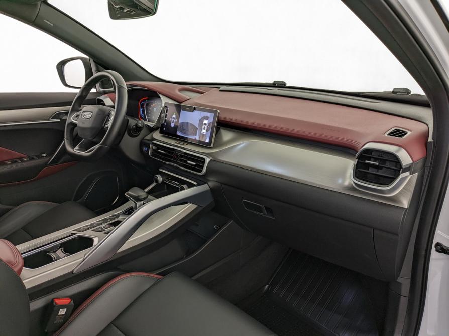 Geely Coolray I Москва  - изображение 11