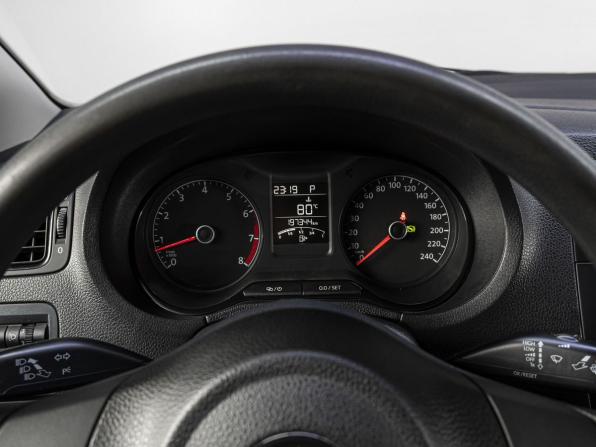 Volkswagen Polo V с пробегом 2014 года, цена 799 000 рублей, 197341 км, седан, Автокод Объявления