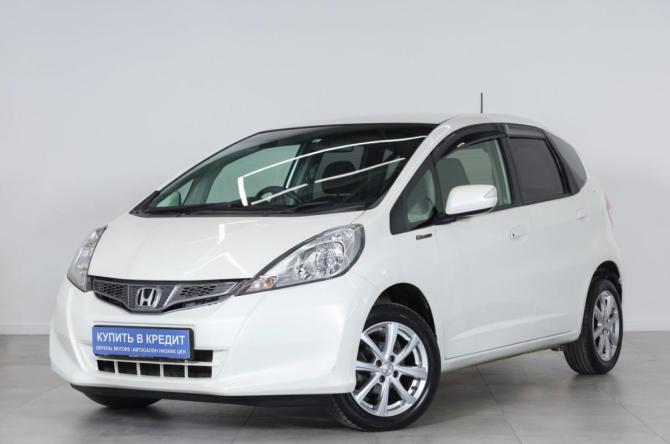 Honda Fit II с пробегом 2011 года, цена 759 000 рублей, 135000 км, хэтчбек, Автокод Объявления