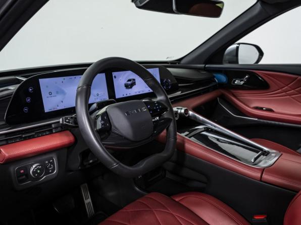 Exeed RX с пробегом 2023 года, цена 3 248 000 рублей, 34018 км, внедорожник, Автокод Объявления