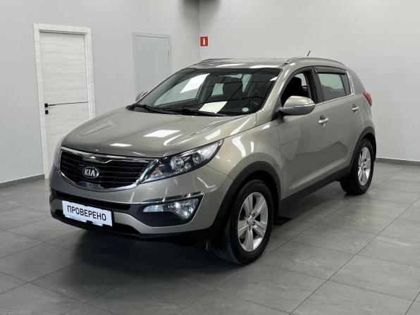 Kia Sportage III с пробегом 2013 года, цена 1 100 000 рублей, 199700 км, внедорожник, Автокод Объявления