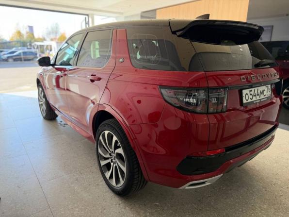 Land Rover Discovery Sport I Рестайлинг с пробегом 2020 года, цена 2 932 200 рублей, 98764 км, внедорожник, Автокод Объявления