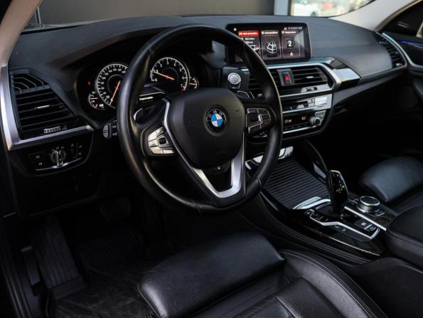 BMW X4 II (G02) с пробегом 2019 года, цена 4 450 000 рублей, 90791 км, внедорожник, Автокод Объявления