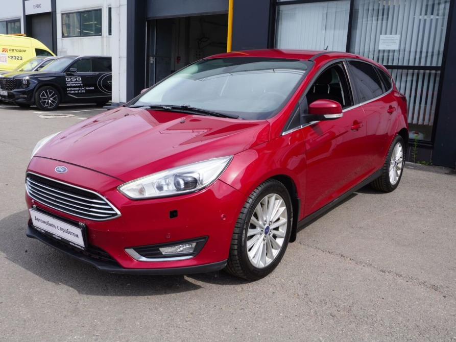 Ford Focus III Рестайлинг Москва  - изображение 1