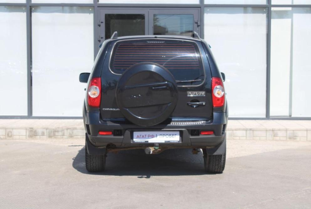 Chevrolet Niva I Рестайлинг Саратов  - изображение 6