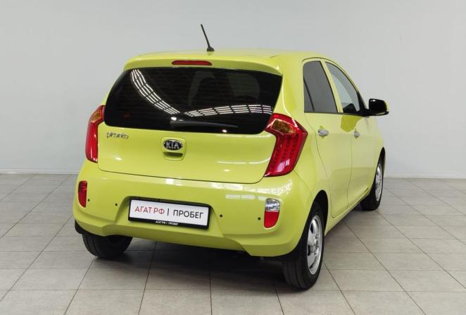 Kia Picanto II с пробегом 2013 года, цена 870 000 рублей, 59507 км, хэтчбек, Автокод Объявления
