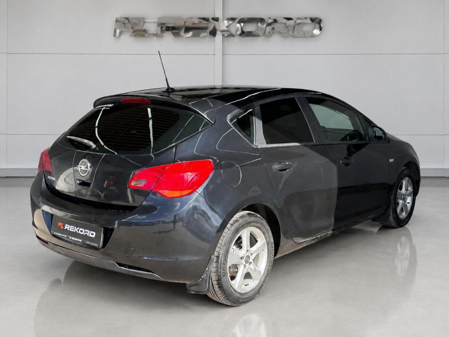 Opel Astra J Уфа  - изображение 4