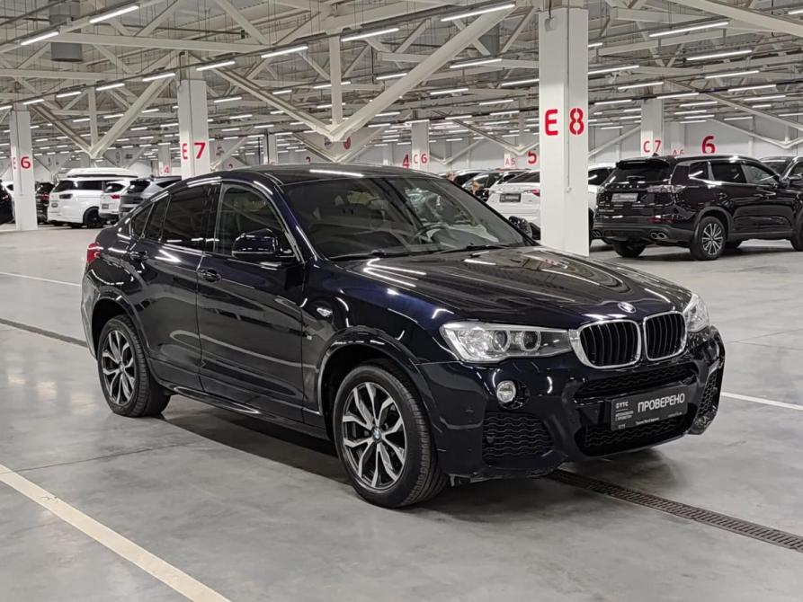 BMW X4 I (F26) Казань  - изображение 3