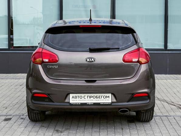 Kia Ceed II с пробегом 2015 года, цена 1 345 000 рублей, 142000 км, хэтчбек, Автокод Объявления