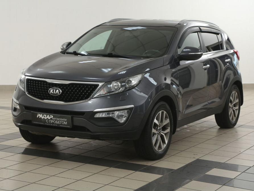 Kia Sportage III Рестайлинг Иваново  - изображение 8