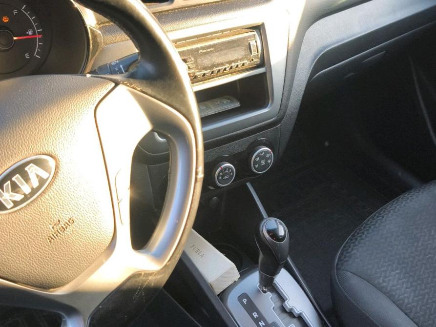 Kia Rio III Рестайлинг Самара  - изображение 8