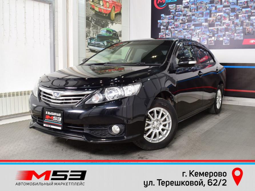 Toyota Allion II Рестайлинг Кемерово  - изображение 1