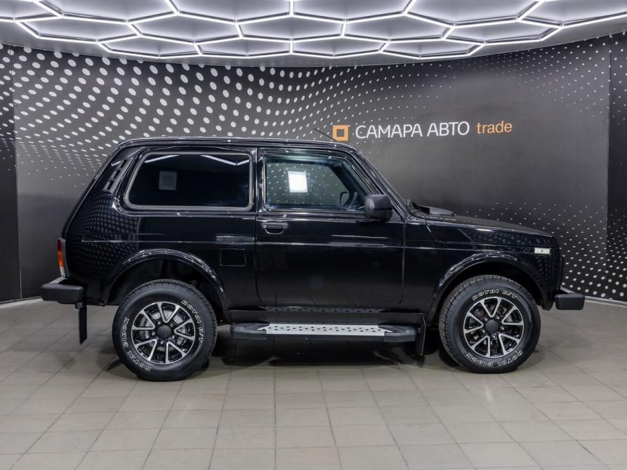 Lada (ВАЗ) Niva Legend Самара  - изображение 5