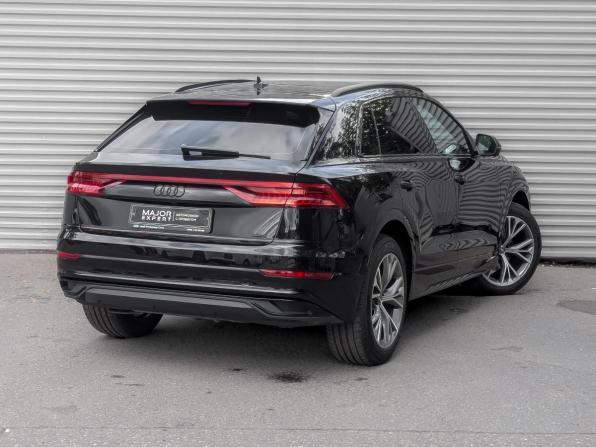 Audi Q8 I (4M) с пробегом 2019 года, цена 6 250 000 рублей, 130939 км, внедорожник, Автокод Объявления