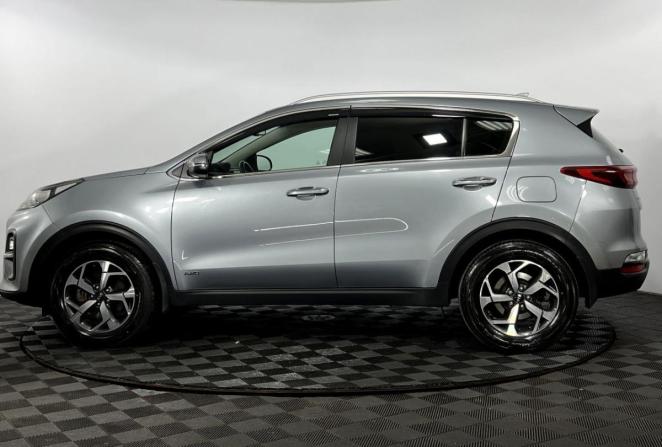 Kia Sportage IV Рестайлинг с пробегом 2020 года, цена 2 175 000 рублей, 157981 км, внедорожник, Автокод Объявления