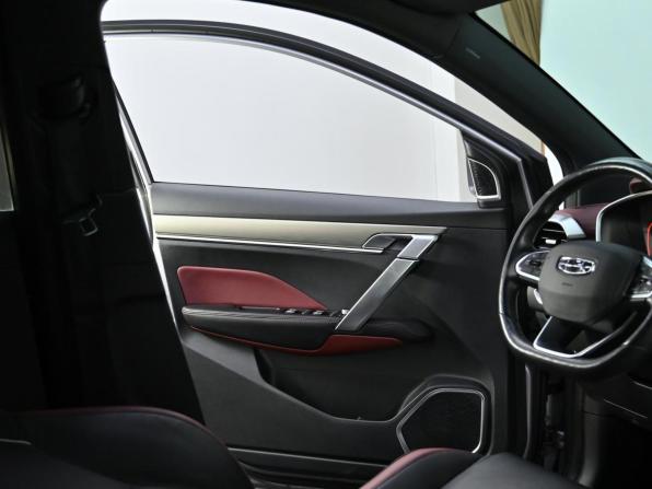 Geely Coolray I с пробегом 2022 года, цена 1 599 000 рублей, 52000 км, внедорожник, Автокод Объявления