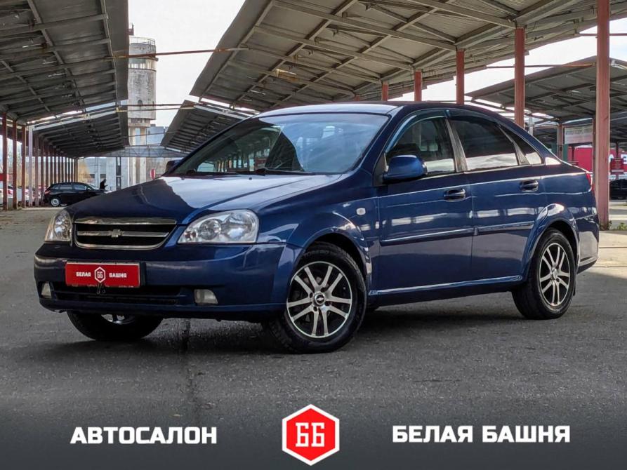 Chevrolet Lacetti I Екатеринбург  - изображение 1