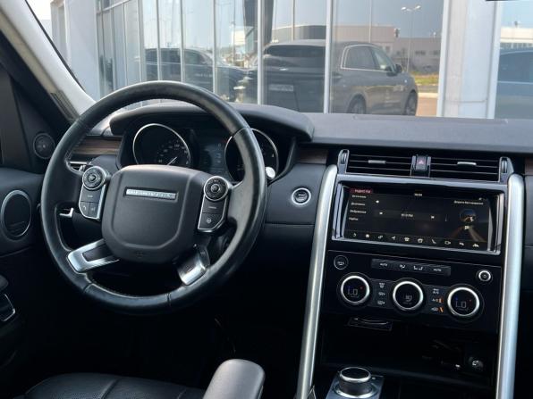 Land Rover Discovery V с пробегом 2017 года, цена 3 499 000 рублей, 150000 км, внедорожник, Автокод Объявления