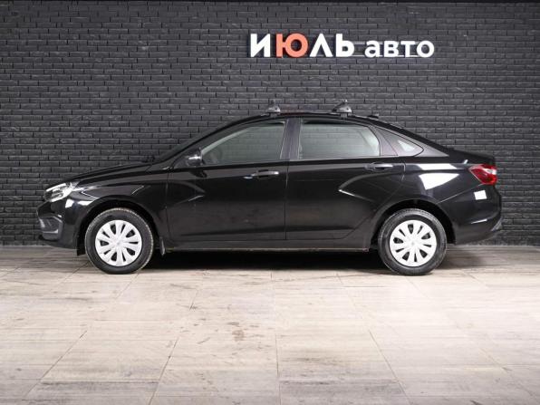 Lada (ВАЗ) Vesta I Рестайлинг (NG) с пробегом 2024 года, цена 1 280 000 рублей, 40518 км, седан, Автокод Объявления
