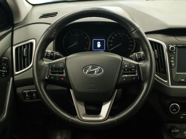 Hyundai Creta I Рестайлинг с пробегом 2021 года, цена 2 218 000 рублей, 98369 км, внедорожник, Автокод Объявления