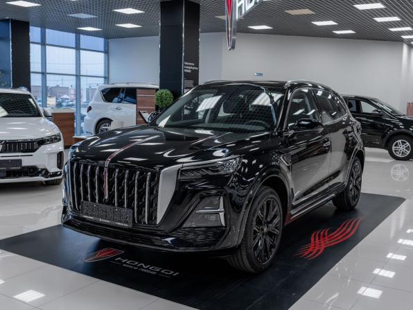 Hongqi HS5 I Рестайлинг с пробегом 2024 года, цена 4 450 000 рублей, 18 км, внедорожник, Автокод Объявления