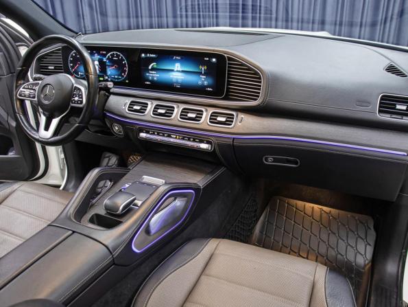 Mercedes-Benz GLE II (V167) с пробегом 2019 года, цена 6 949 000 рублей, 70315 км, внедорожник, Автокод Объявления