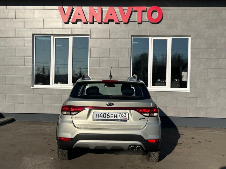 Kia Rio IV Альметьевск  - изображение 6