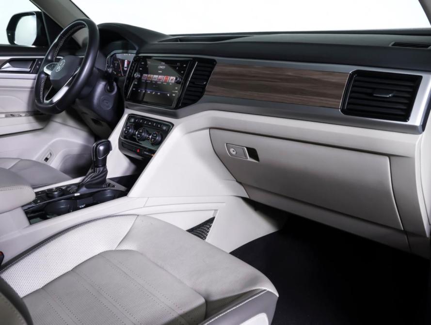 Volkswagen Teramont I Рестайлинг Москва  - изображение 16