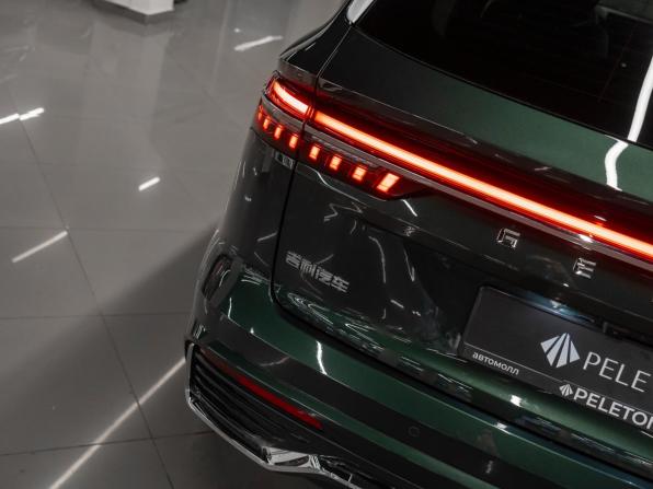 Geely Monjaro I Рестайлинг 2 с пробегом 2026 года, цена 4 400 000 рублей, 50 км, внедорожник, Автокод Объявления
