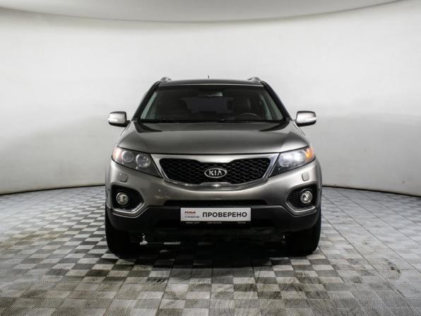 Kia Sorento II с пробегом 2012 года, цена 1 395 000 рублей, 264490 км, внедорожник, Автокод Объявления