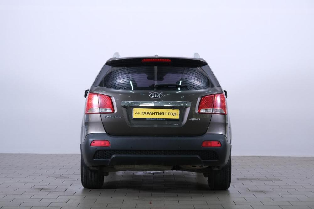 Kia Sorento II Омск  - изображение 6