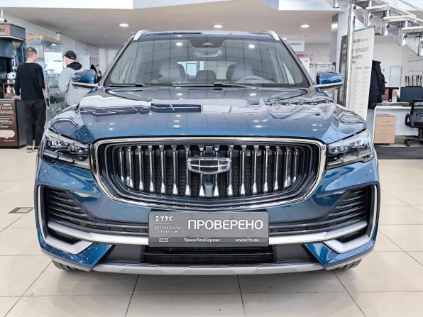 Geely Monjaro I с пробегом 2024 года, цена 3 900 000 рублей, 32027 км, внедорожник, Автокод Объявления