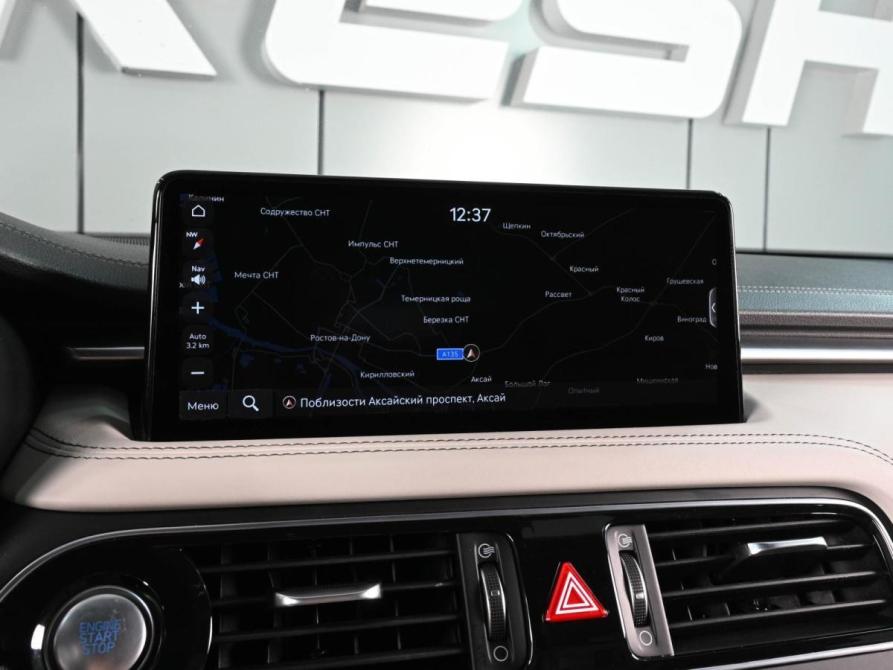 Genesis G70 I Рестайлинг Ростов-на-Дону  - изображение 15