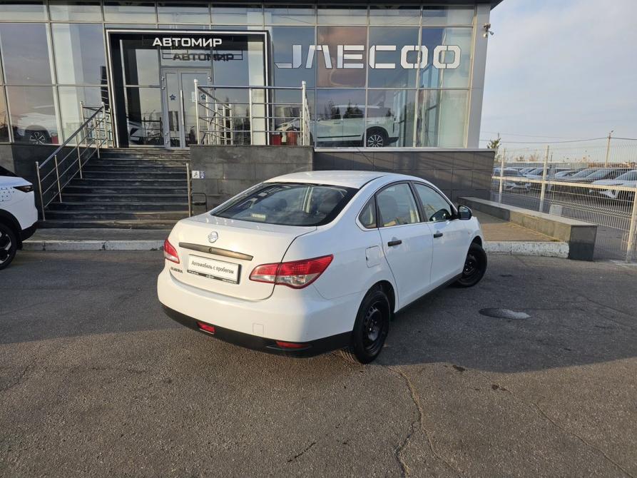 Nissan Almera III (G15) Саратов  - изображение 5