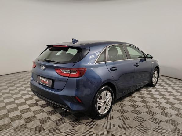 Kia Ceed III с пробегом 2019 года, цена 1 699 000 рублей, 101169 км, хэтчбек, Автокод Объявления