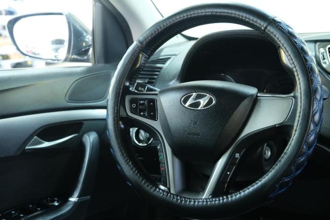 Hyundai i40 I Рестайлинг с пробегом 2015 года, цена 1 599 000 рублей, 174400 км, седан, Автокод Объявления